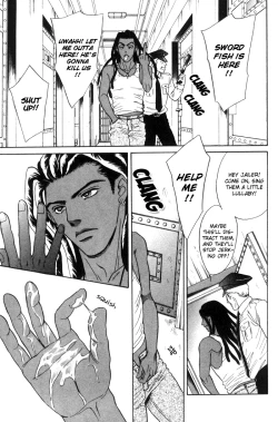 Page 57 of Under Grand Hotel 02