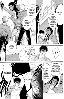 Page 104 of Under Grand Hotel 03