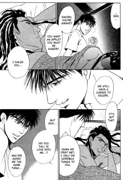 Page 110 of Under Grand Hotel 03