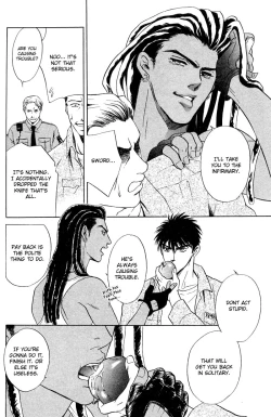 Page 14 of Under Grand Hotel 03