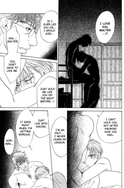 Page 154 of Under Grand Hotel 03