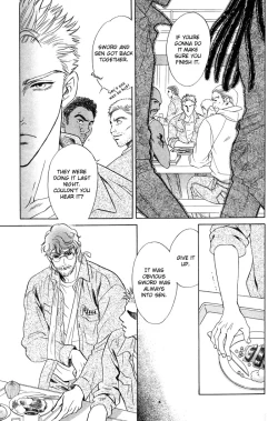 Page 15 of Under Grand Hotel 03