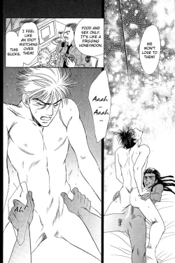 Page 165 of Under Grand Hotel 03