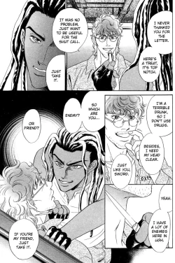 Page 176 of Under Grand Hotel 03