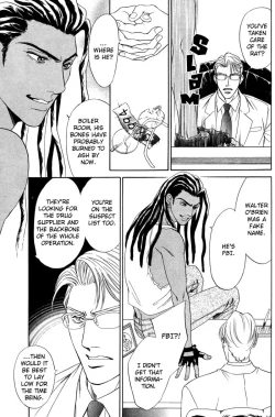 Page 180 of Under Grand Hotel 03