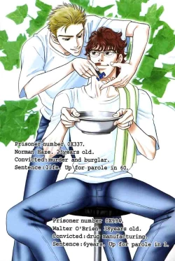 Page 1 of Under Grand Hotel 03