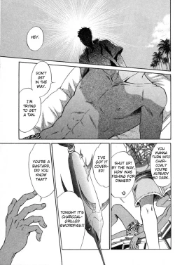 Page 204 of Under Grand Hotel 03