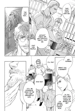 Page 20 of Under Grand Hotel 03