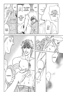 Page 22 of Under Grand Hotel 03