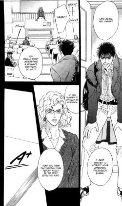 Page 34 of Under Grand Hotel 03