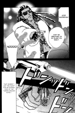 Page 4 of Under Grand Hotel 03