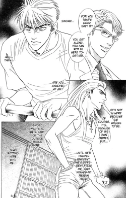 Page 51 of Under Grand Hotel 03