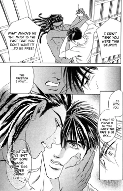 Page 56 of Under Grand Hotel 03