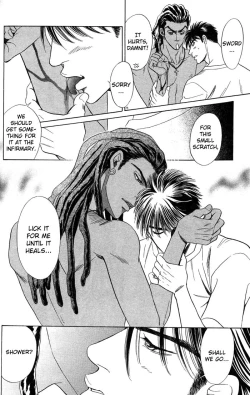 Page 57 of Under Grand Hotel 03