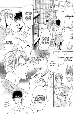 Page 64 of Under Grand Hotel 03