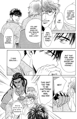 Page 98 of Under Grand Hotel 03