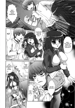 Page 2 of A Typical Day in the Dark Alley