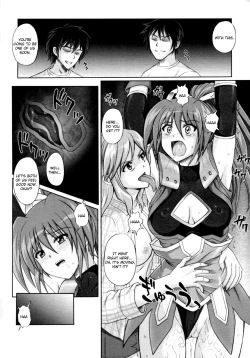 Page 11 of Mahou Shoujo? Saisama