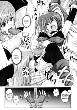Page 8 of Mahou Shoujo? Saisama