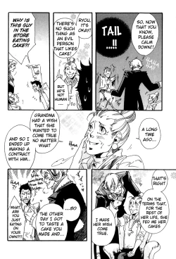 Page 11 of Maou no Amai Keiyaku3