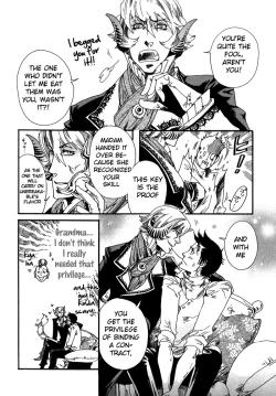 Page 29 of Maou no Amai Keiyaku3