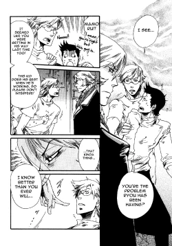 Page 50 of Maou no Amai Keiyaku3