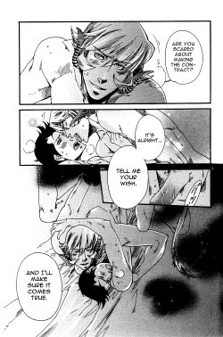 Page 92 of Maou no Amai Keiyaku3