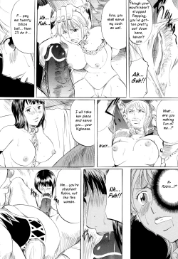 Page 11 of Piece of Girl's kan2 Nami-Robi Hen