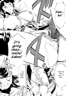 Page 20 of Piece of Girl's kan2 Nami-Robi Hen