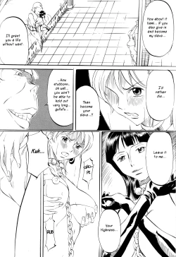 Page 23 of Piece of Girl's kan2 Nami-Robi Hen