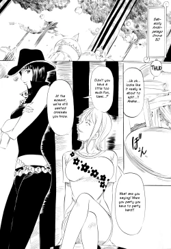 Page 2 of Piece of Girl's kan2 Nami-Robi Hen