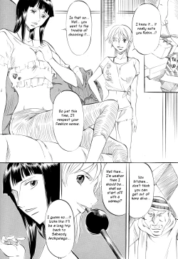 Page 35 of Piece of Girl's kan2 Nami-Robi Hen