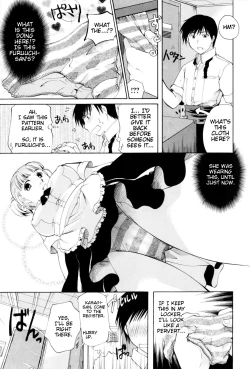 Page 197 of Onee-san ja Dame Kashira?