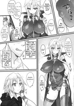 Page 13 of Madoushi no Colostrum | Milk of the Magi