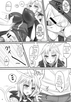 Page 16 of Madoushi no Colostrum | Milk of the Magi