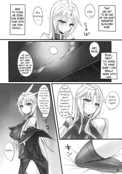 Page 21 of Madoushi no Colostrum | Milk of the Magi