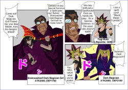 Page 32 of The Brainwashing Classroom - The Mazaki Anzu arc