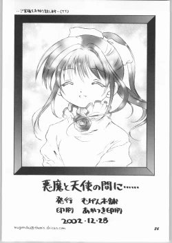 Page 25 of Akuma to Tenshi no Aida ni......