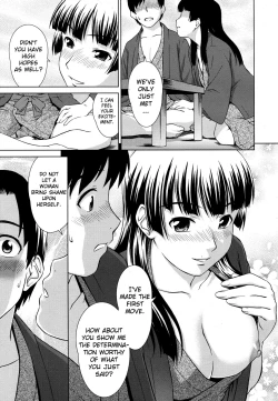 Page 13 of Yuugen Onsen Kidan | A Strange Story of a Fleeting Beauty and the Hot Springs