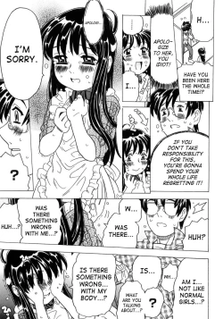 Page 20 of Imouto Gokoro. - Sister's Heart.