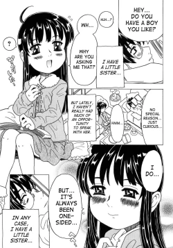 Page 6 of Imouto Gokoro. - Sister's Heart.