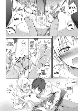 Page 11 of Love Love Kon senpai