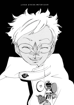 Page 6 of Hyper Stress Motor Gear