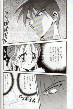 Page 21 of Yabou Damashii