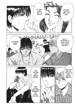 Page 18 of Taiyou ga Ochite Kuru Vol.1 Ch.1-7