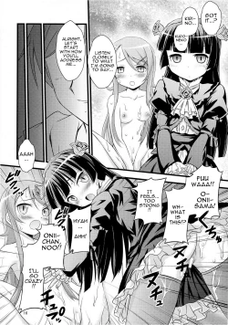 Page 15 of Imouto Saimin | Little Sister Hypnosis