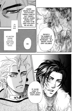 Page 28 of Yurusareta UtaYaoi english