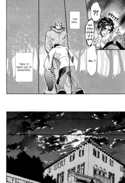 Page 31 of Yurusareta UtaYaoi english