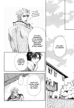 Page 45 of Yurusareta UtaYaoi english