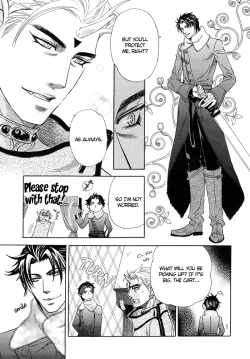 Page 46 of Yurusareta UtaYaoi english